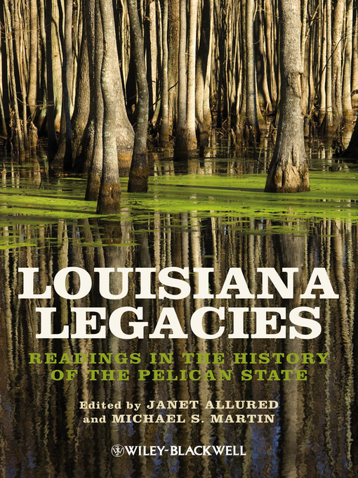 Title details for Louisiana Legacies by Janet Allured - Available